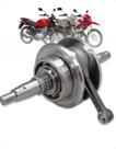 Virabrequim Completo Com Biela Para Cg 150 Titan Ks Es Esd Ex 2004 2015 Da Cg 150 Fan Esi 2010 2015