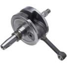 Virabrequim Completo TITAN 150 - FAN 150 - BROS 150