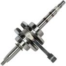 Virabrequim girabrequim completo com biela C100 Biz 1998 a 2005 com rolamentos