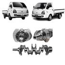 Virabrequim hyundai hr / kia k2500 16v 2013 em diante frontier 74113