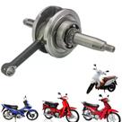 Virabrequim Traxx Star Traxx Mobi Marva Ufo Kasinski Soft Jet 50cc Phoenix Gold 50cc Jet Sport Jet X