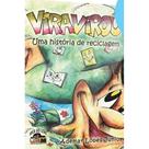 Viravirou-Uma História De Reciclagem - Gibi - ALLAN KARDEC EDITORA