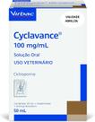 Virbac Cyclavance 50ml