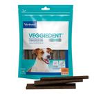 Virbac Veggiedent Fresh Tiras Mastigáveis Cães de 5 á 10kg