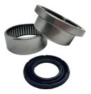 VIRTUAL 1 - Par de Rolamento Eixo Traseiro Peugeot 207/206 1.6 16V 50mm
