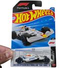 Visa Cash APP Racing Bulls Fórmula One Fórmula 1 2/5 Hot Wheels JJJ35