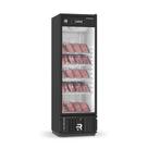 Visa Cooler Carne Embalada 570 litros Preto VCCA570PV 220V - Refrimate