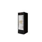 Visa Cooler Cerveja 433 Litros Porta Vidro Adesivada Cont Digital Fricon