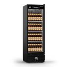 Visa Cooler Cerveja 570 Litros Porta de vidro Aquecido Preto/Branco (Interno Galvanizado) VCCE570PV 220V - Refrimate Visa Cooler Cerveja 570 Litros Porta de vidro Aquecido Preto/Branco (Interno Galvanizado) VCCE570PV 220V - Refrimate