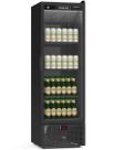 Visa Cooler Cervejeira Porta de Vidro 250 Litros Ar forçado VCCE-250P 220v Refrimate