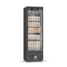 Visa Cooler Cervejeiro Porta De Vidro -5,5 A 4 ºc 400l Vcce400pv 220v - Refrimate 220v