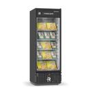 Visa Cooler Congelados 570L Porta de Vidro / Preto VCCO570PV 220V - Refrimate