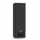 Visa Cooler Expositor Cervejeira 400 Lts Porta Solida VCC400S Preta - Refrimate