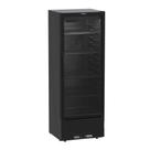 Visa Cooler Expositor de Bebidas 400 Litros VV 400 Preto 220V - Venax