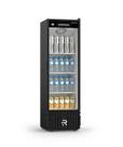 Visa Cooler Expositor para Resfriados com Porta de Vidro VCM400PV PR_BR 400 Litros - Refrimate