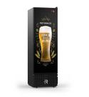 Visa Cooler para Cervejas com Porta Sólida para Refrigeração Comercial VCCE5700PS 570 Litros - Refrimate