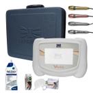 Visage + Máscara + Gel - Ultrassom Microfocado Portátil - Ibramed