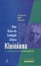 Visao de evolucao cinica kleiniana, uma - da antropologia a psicanalise - Imago