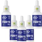 Visão Forte 30ml Gotas Líquido Multivitamínico Ocular Sem Glúten e Lactose