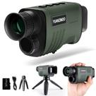 Visão noturna monocular YUANZIMOO Digital Infrared 8X Zoom