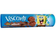 Visconti Biscoito Recheado Chocolate 125g