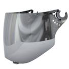 Viseira 3 Sport Espelhada Prata Capacete Bieffe Original Viseira 3 Sport Espelhada Prata Capacete Bieffe Original