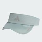 Viseira Adidas Run Visor Cc Verde