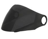 Viseira Agv Blade Capacete Aberto Fume Escura Polivisor