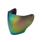 Viseira Allegro Colorida Capacete Moto Bieffe Original