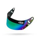 Viseira Arai Original SK6 GP6 Verde Espelhada