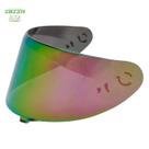 Viseira axxis v18b/segment camaleao polivisor
