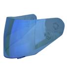 Viseira Azul Capacete Norisk FF391 Light Polivisor