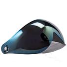 Viseira Azul Capacete Peels F-21 F21 Espelhada Original