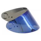 Viseira Azul Norisk Supra Nasa NS701 NZI Trendy - Polivisor