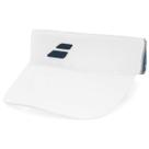 Viseira Babolat Elastic Visor Branco e Azul