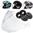 Viseira Botoes Reparo Joy 23 / New Liberty 3