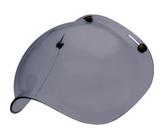 Viseira Bubble Bolha Capacete Origine Primo Flip Fume