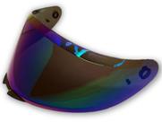 Viseira Camaleão Capacete Helt 978 Polar / 978 Aero / 981 Avant Glass Anti Risco 2.2mm Polivisor