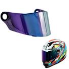 Viseira Camaleão Capacete Ls2 FF358 Rainbow Original