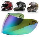 Viseira Camaleão Polivisor P/ Capacete Ls2 FF350 Antirrisco 2.2mm