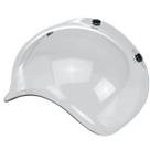 Viseira Capacete Aberto Custom Origine Primo Bolha Cristal