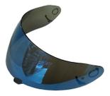Viseira Capacete Cms Gp4 , Gp5 , Gp5f Azul Iridium Viseira Capacete Cms Gp4 , Gp5 , Gp5f Azul Iridium
