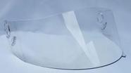 Viseira Capacete Cristal Fokker / Agile / NOS Classic / Blade / Mx5