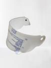 Viseira capacete ebf 7 termoformada cristal Viseira capacete ebf 7 termoformada cristal