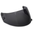 Viseira capacete ebf e0x injetada 2mm fumê