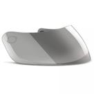 Viseira capacete ebf e0x injetada 2mm silver