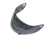 Viseira Capacete Ebf Modelo New Ebf 7 E31 Fumê Preta Escura