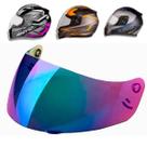 Viseira Capacete Ebf New Spark Ezerox E0X Antirrisco