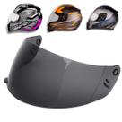 Viseira Capacete Ebf New Spark Ezerox E0X Antirrisco Viseira Capacete Ebf New Spark Ezerox E0X Antirrisco