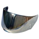 Viseira Capacete Espelhada LS2 STREAM FF320 Rapid FF353 STORM FF800 Anti Risco Pinlock Refletiva Colorida Preta Escura